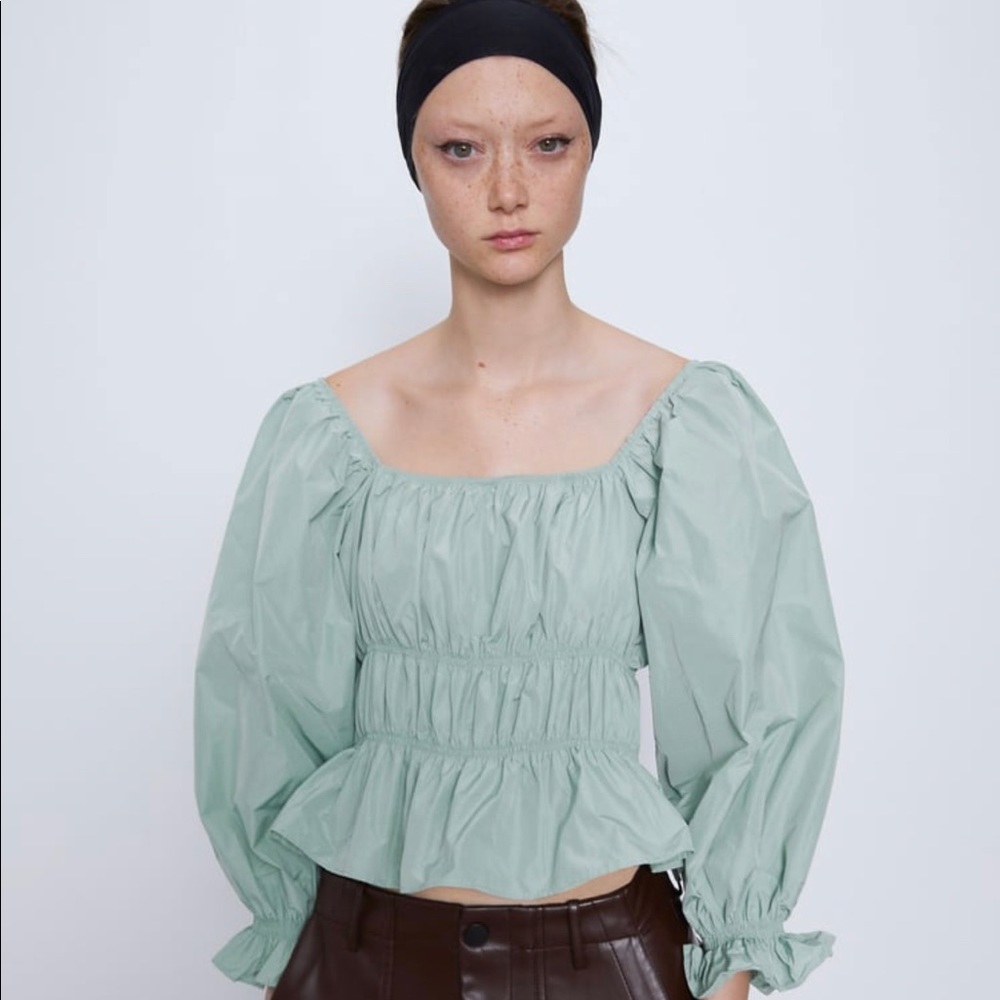 Chic Unique Blouse